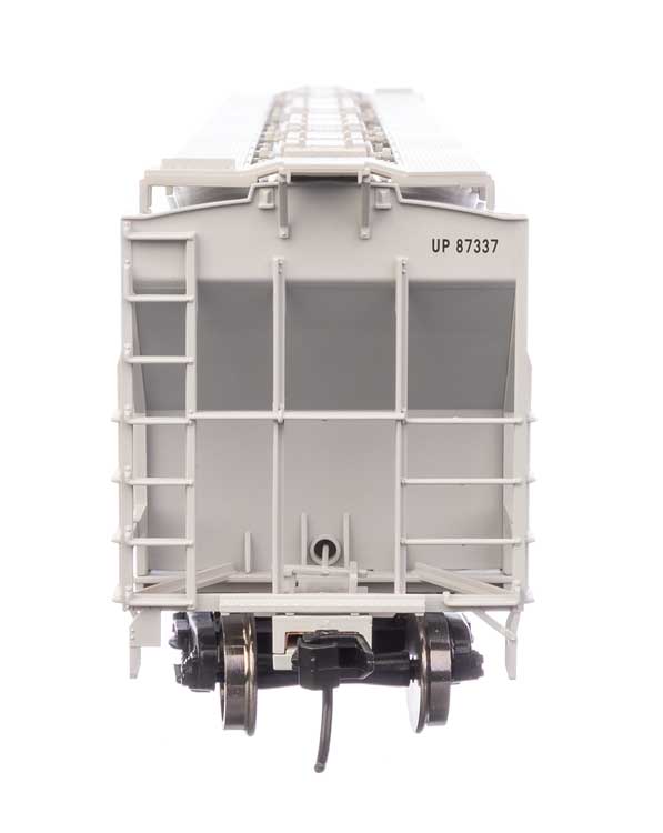 WalthersMainline 910-49059 HO 57' Trinity 4750 3-Bay Covered Hopper - Union Pacific