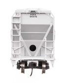 Walthers Mainline HO 49213 ACF 5250 4-Bay Centerflow Covered Hopper, El Rexene ACFX
