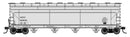 PREORDER Walthers Mainline HO 910-49220 ACF 5250 4-Bay Centerflow Covered Hopper, ACFX