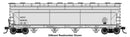 PREORDER Walthers Mainline HO 910-49222 ACF 5250 4-Bay Centerflow Covered Hopper, ACFX