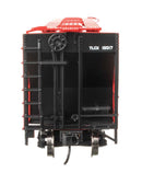 WalthersMainline 910-49414 HO 50' Pullman-Standard PS2-CD 4427 3-Bay Covered Hopper - Ready to Run -- Indiana Farm Bureau TLCX