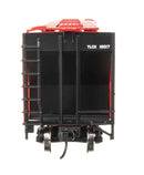 WalthersMainline 910-49414 HO 50' Pullman-Standard PS2-CD 4427 3-Bay Covered Hopper - Ready to Run -- Indiana Farm Bureau TLCX