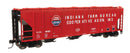 WalthersMainline 910-49415 HO 50' Pullman-Standard PS2-CD 4427 3-Bay Covered Hopper - Ready to Run -- Indiana Farm Bureau TLCX