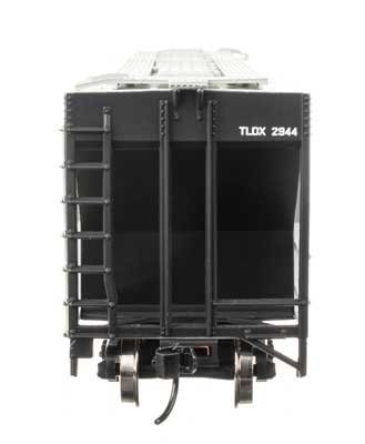 WalthersMainline 910-49416 HO 50' Pullman-Standard PS2-CD 4427 3-Bay Covered Hopper - Ready to Run -- Agway TLDX