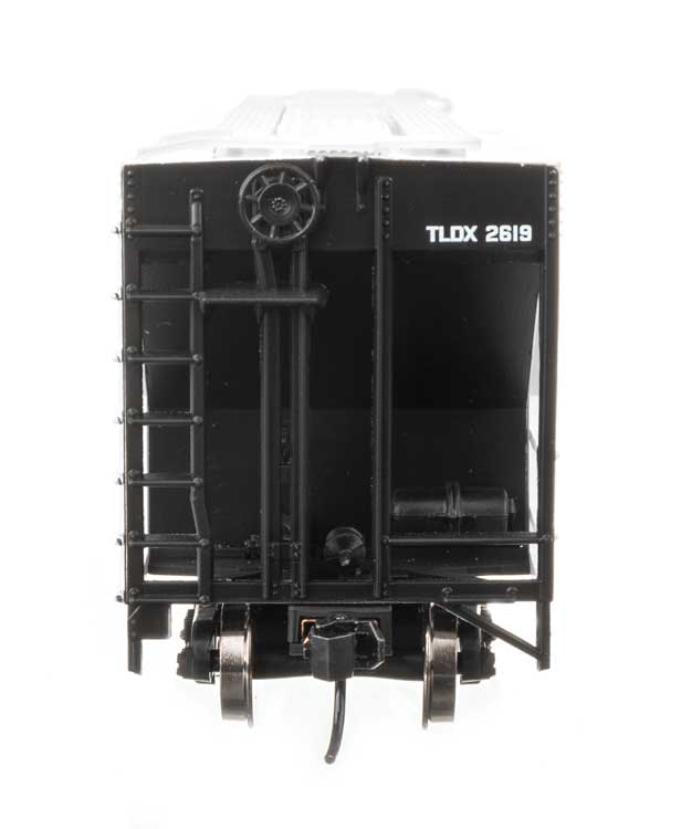 WalthersMainline 910-49425 HO 50' Pullman-Standard PS2-CD 4427 3-Bay Covered Hopper - Ready to Run -- Continental Grain Co TLDX