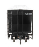 WalthersMainline 910-49426 HO 50' Pullman-Standard PS2-CD 4427 3-Bay Covered Hopper - Ready to Run -- Continental Grain Co TLDX