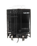 WalthersMainline 910-49427 HO 50' Pullman-Standard PS2-CD 4427 3-Bay Covered Hopper - Ready to Run -- Continental Grain Co TLDX