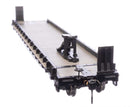WalthersMainline 910-50501 53' GSC Piggyback Service Flatcar - Ready to Run -- Canadian Pacific