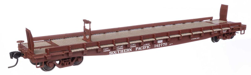 WalthersMainline 910-50510 53' GSC Piggyback Service Flatcar - Ready to Run -- Southern Pacific(TM)