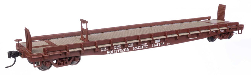 WalthersMainline 910-50511 53' GSC Piggyback Service Flatcar - Ready to Run -- Southern Pacific(TM)