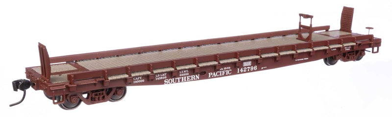 WalthersMainline 910-50512 53' GSC Piggyback Service Flatcar - Ready to Run -- Southern Pacific(TM)