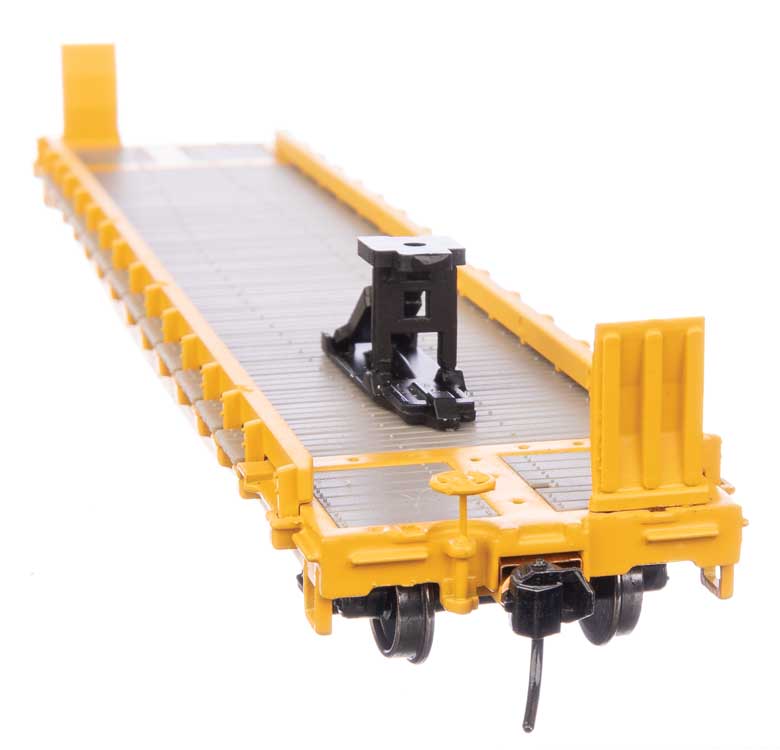 WalthersMainline 910-50516 53' GSC Piggyback Service Flatcar - Ready to Run -- Trailer Train TTX