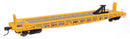 WalthersMainline 910-50517 53' GSC Piggyback Service Flatcar - Ready to Run -- Trailer Train TTX