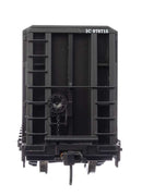 WalthersMainline 910-50608 68' Bulkhead Flatcar - Ready to Run -- Illinois Central