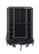 WalthersMainline 910-50608 68' Bulkhead Flatcar - Ready to Run -- Illinois Central