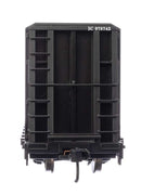 WalthersMainline 910-50609 68' Bulkhead Flatcar - Ready to Run -- Illinois Central