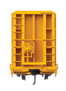 WalthersMainline 910-50615 68' Bulkhead Flatcar - Ready to Run -- TTPX