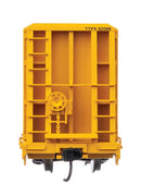 WalthersMainline 910-50616 68' Bulkhead Flatcar - Ready to Run -- TTPX
