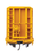 WalthersMainline 910-50617 68' Bulkhead Flatcar - Ready to Run -- TTPX