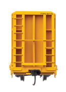 WalthersMainline 910-50617 68' Bulkhead Flatcar - Ready to Run -- TTPX