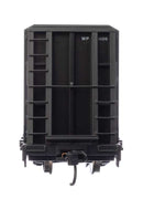 WalthersMainline 910-50620 68' Bulkhead Flatcar - Ready to Run -- Western Pacific(TM)