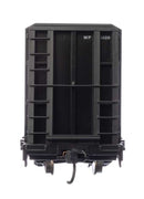 WalthersMainline 910-50621 68' Bulkhead Flatcar - Ready to Run -- Western Pacific(TM)