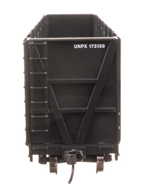 Walthers Mainline 910-50818 63' Pulpwood Flatcar, UNPX