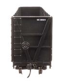 Walthers Mainline 910-50821 63' Pulpwood Flatcar, Wisconsin Central