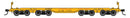 PREORDER Walthers Mainline HO 910-51024 66' Heavy-Duty 4-Truck Flatcar, Union Pacific
