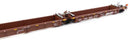 WalthersMainline 910-55663 Thrall 5-Unit Rebuilt 40' Well Car - Ready to Run -- BNSF Railway BNSF