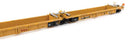 WalthersMainline 910-55668 Thrall 5-Unit Rebuilt 40' Well Car - Ready to Run - TTX DTTX