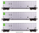 PREORDER Walthers Mainline HO 910-55914 50' Bethgon Coalporter Gondola 3-Pack, CPOX #3305, #3315, #3324