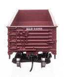 Walthers Mainline HO 910-56111 40' 50-Ton Drop Bottom Gondola, Milwaukee Road