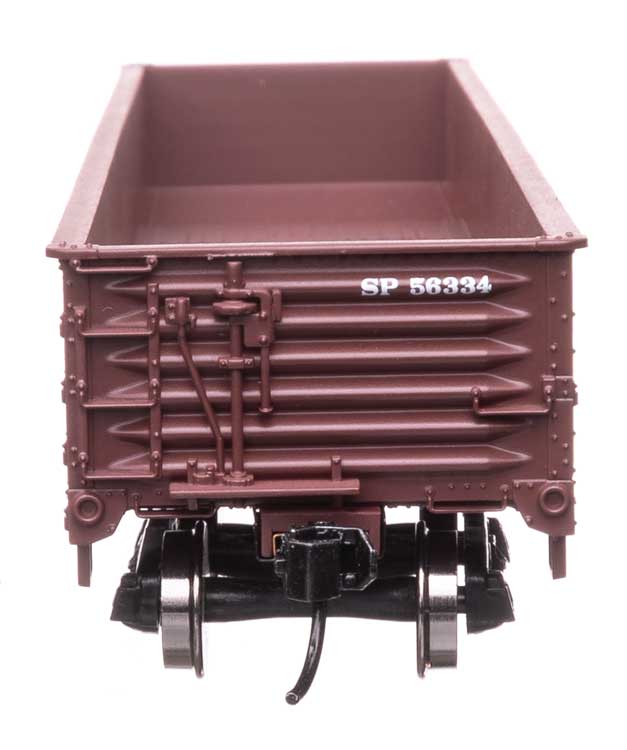 Walthers Mainline HO 910-56120 40' 50-Ton Drop Bottom Gondola,  Southern Pacific