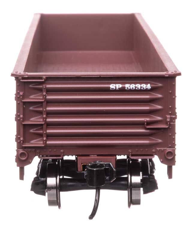 Walthers Mainline HO 910-56120 40' 50-Ton Drop Bottom Gondola,  Southern Pacific