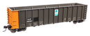 WalthersMainline 910-56210 HO 50' PS 4000 Cu Ft Coal Gondola - Ready to Run -- Joseph Transport (DJJX)