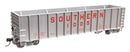 WalthersMainline 910-56216 HO 50' PS 4000 Cu Ft Coal Gondola - Ready to Run -- Southern