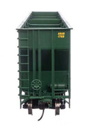WalthersMainline 910-56304 HO Greenville 7,000 Cubic Foot Wood Chip Hopper - Ready to Run - Atlanta & St. Andrews Bay