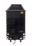 PREORDER WalthersMainline 910-56317 HO Greenville 7,000 Cubic Foot Wood Chip Hopper - Ready to Run - Louisville & Nashville