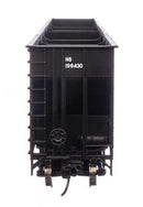 WalthersMainline 910-56319 HO Greenville 7,000 Cubic Foot Wood Chip Hopper - Ready to Run - Norfolk Southern