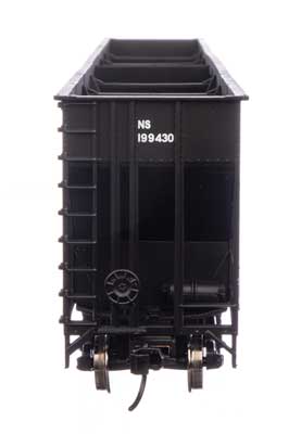 WalthersMainline 910-56319 HO Greenville 7,000 Cubic Foot Wood Chip Hopper - Ready to Run - Norfolk Southern