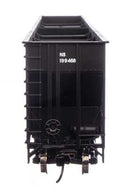 WalthersMainline 910-56321 HO Greenville 7,000 Cubic Foot Wood Chip Hopper - Ready to Run - Norfolk Southern