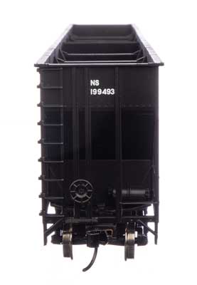 PREORDER WalthersMainline 910-56322 HO Greenville 7,000 Cubic Foot Wood Chip Hopper - Ready to Run - Norfolk Southern