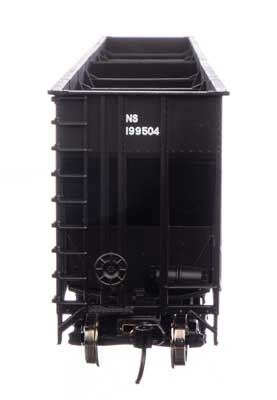 PREORDER WalthersMainline 910-56323 HO Greenville 7,000 Cubic Foot Wood Chip Hopper - Ready to Run - Norfolk Southern