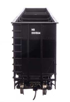 PREORDER WalthersMainline 910-56323 HO Greenville 7,000 Cubic Foot Wood Chip Hopper - Ready to Run - Norfolk Southern