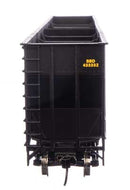 PREORDER WalthersMainline 910-56324 HO Greenville 7,000 Cubic Foot Wood Chip Hopper - Ready to Run - Seaboard System