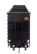 PREORDER WalthersMainline 910-56326 HO Greenville 7,000 Cubic Foot Wood Chip Hopper - Ready to Run - Seaboard System