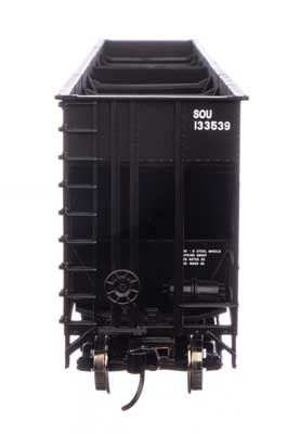 PREORDER WalthersMainline 910-56328 HO Greenville 7,000 Cubic Foot Wood Chip Hopper - Ready to Run - Southern