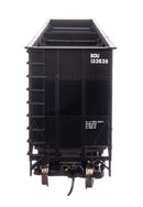 PREORDER WalthersMainline 910-56328 HO Greenville 7,000 Cubic Foot Wood Chip Hopper - Ready to Run - Southern