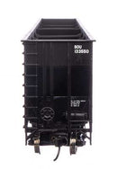 PREORDER WalthersMainline 910-56329 HO Greenville 7,000 Cubic Foot Wood Chip Hopper - Ready to Run - Southern